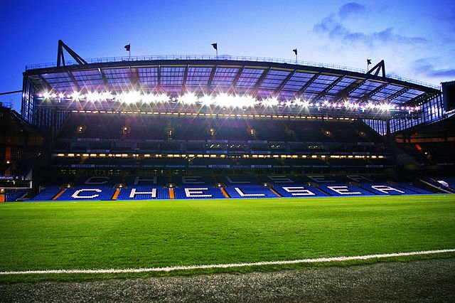 Detail Stadion Chelsea Fc Nomer 20