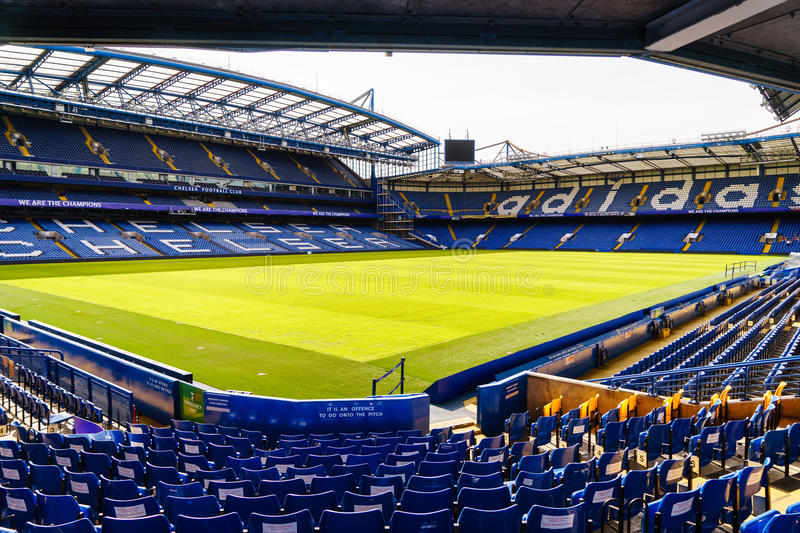 Detail Stadion Chelsea Fc Nomer 21