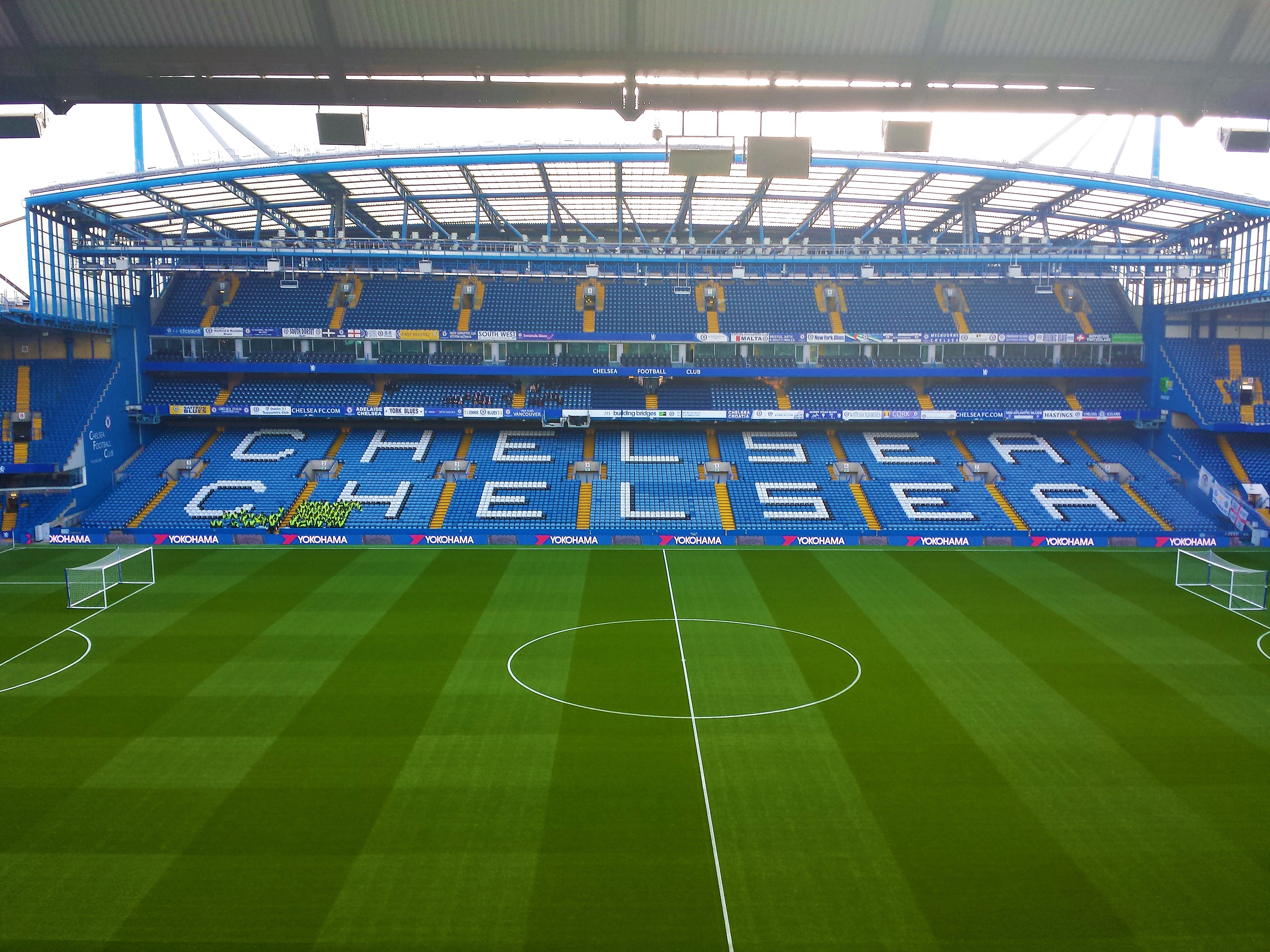 Detail Stadion Chelsea Fc Nomer 23