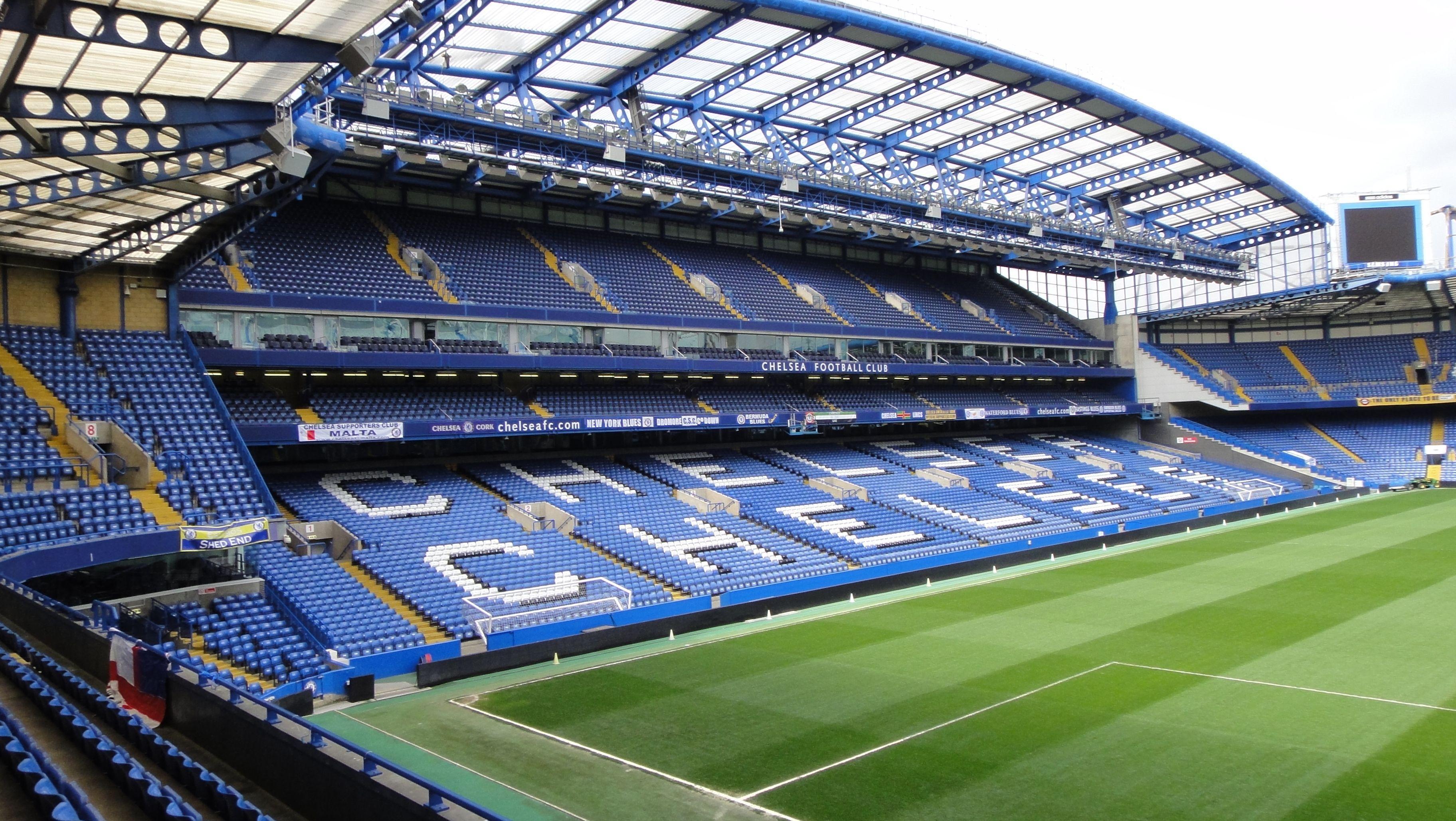 Detail Stadion Chelsea Fc Nomer 26