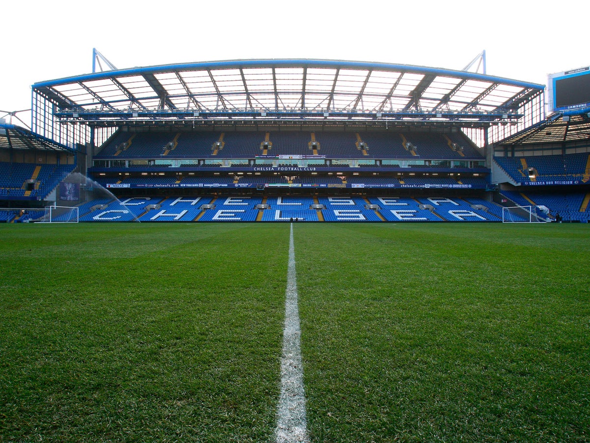 Detail Stadion Chelsea Fc Nomer 27