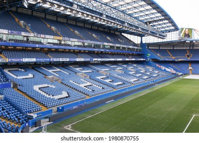 Detail Stadion Chelsea Fc Nomer 32
