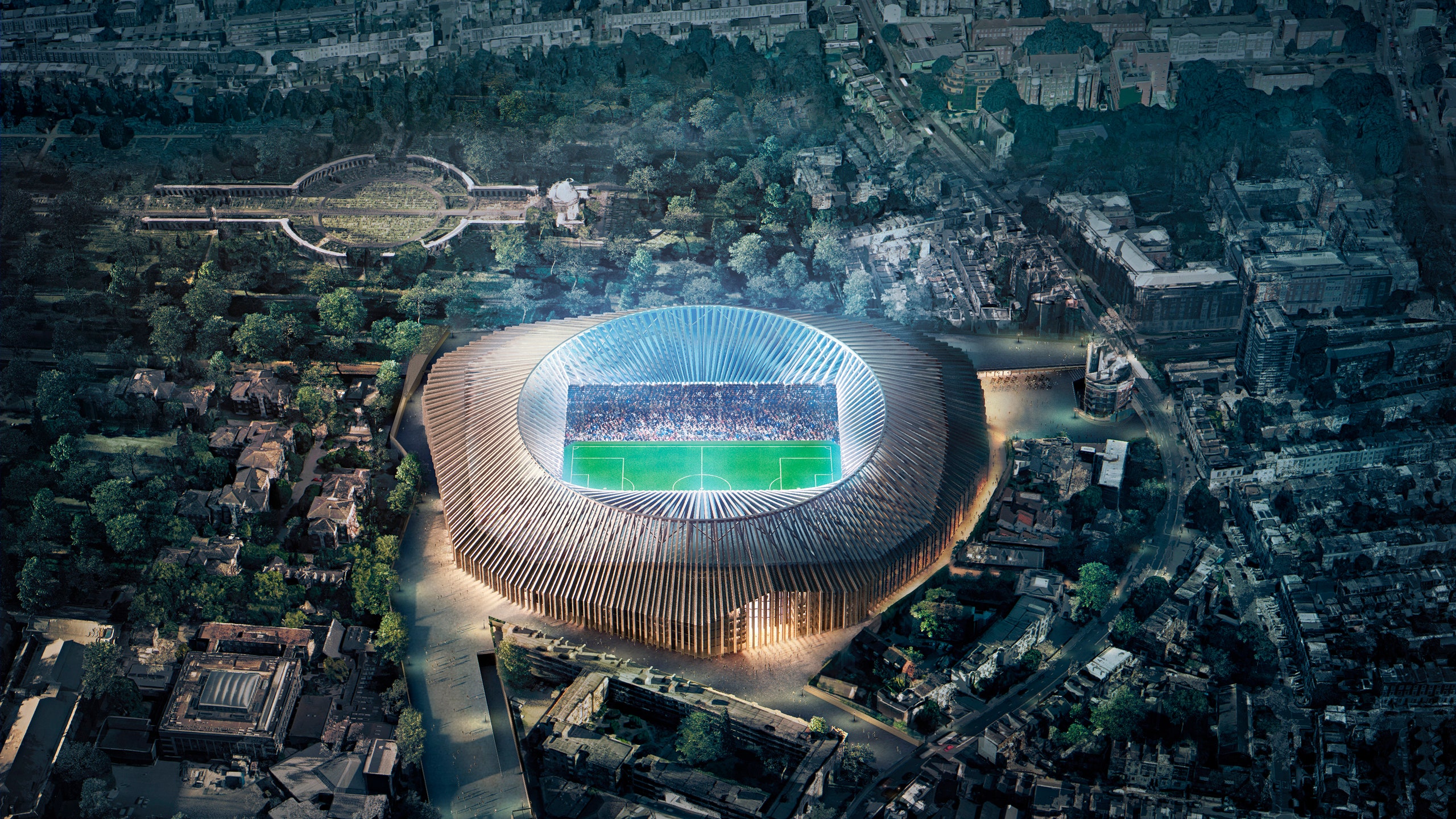 Detail Stadion Chelsea Fc Nomer 3