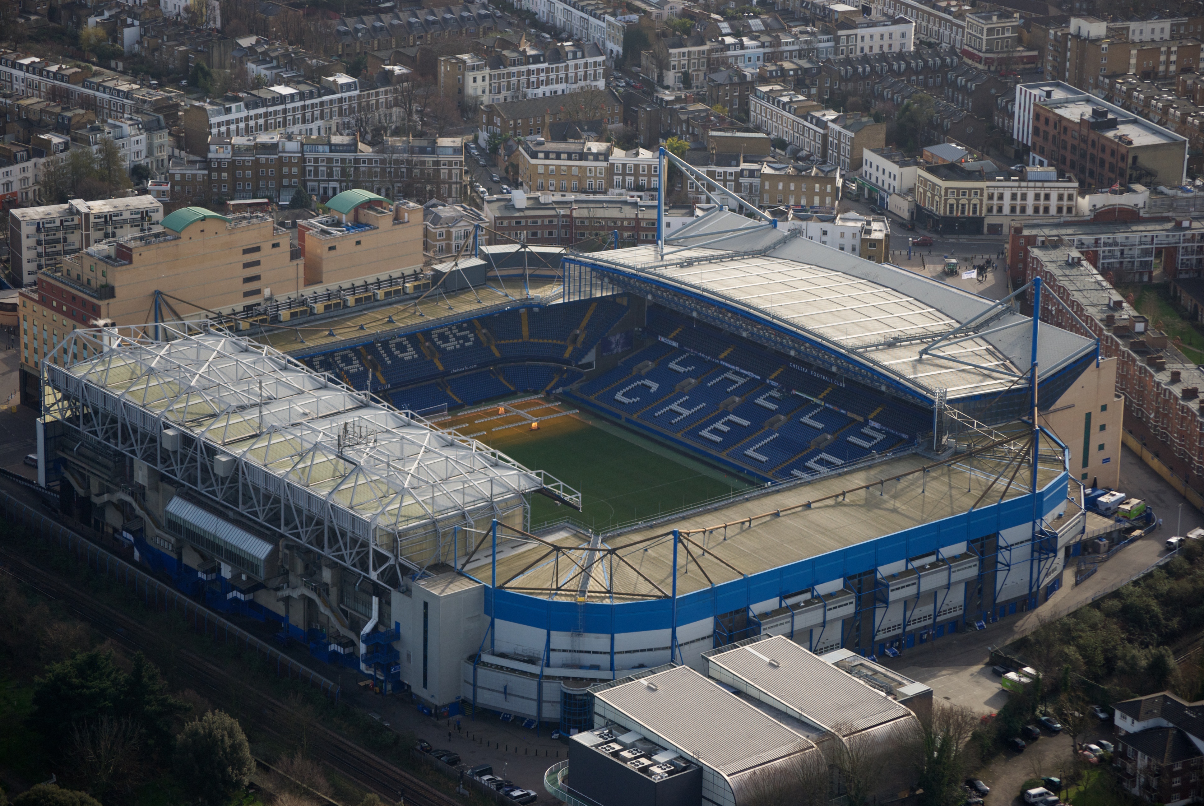 Detail Stadion Chelsea Fc Nomer 38