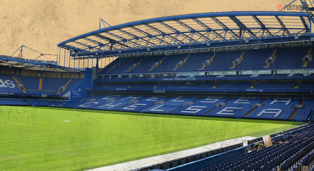 Detail Stadion Chelsea Fc Nomer 40