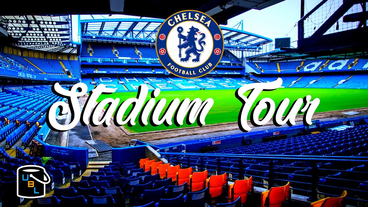 Detail Stadion Chelsea Fc Nomer 41