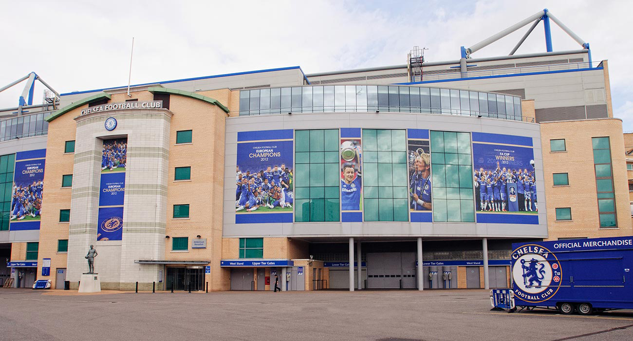 Detail Stadion Chelsea Fc Nomer 4