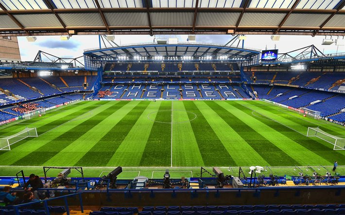 Detail Stadion Chelsea Fc Nomer 45