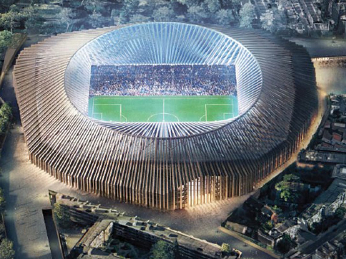 Detail Stadion Chelsea Fc Nomer 5