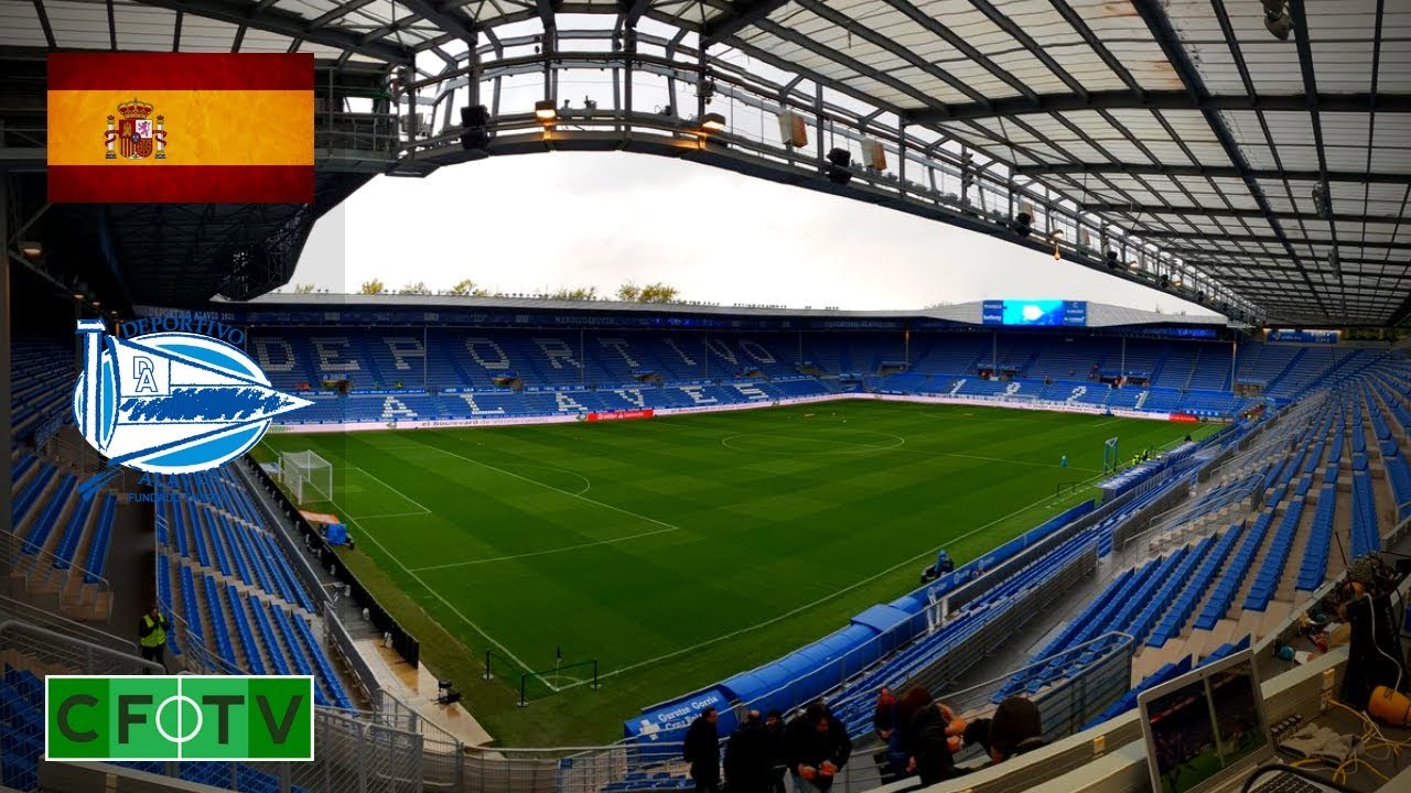 Detail Stadion Deportivo Alaves Nomer 11