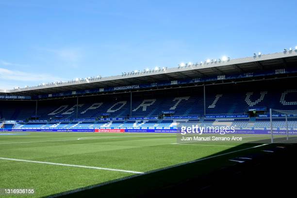 Detail Stadion Deportivo Alaves Nomer 25