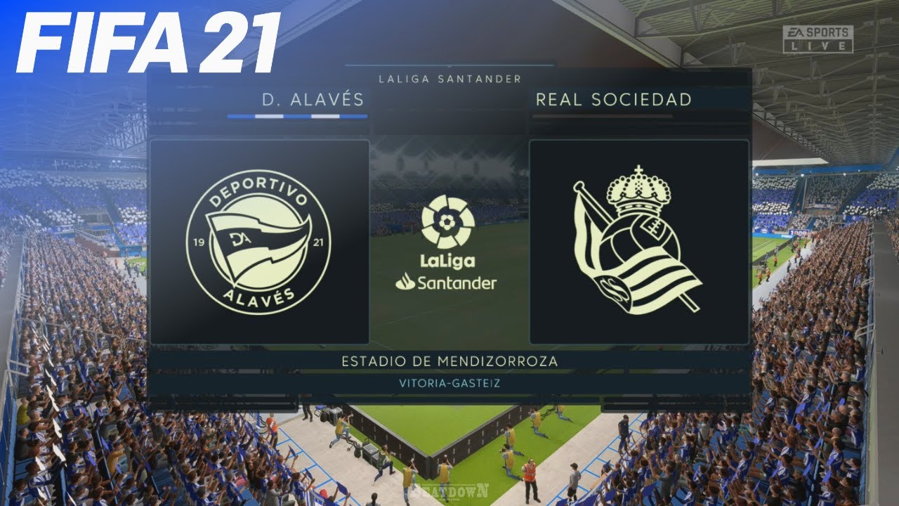 Detail Stadion Deportivo Alaves Nomer 45