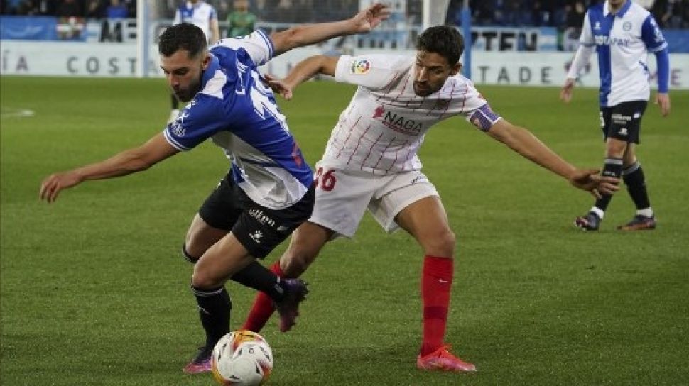 Detail Stadion Deportivo Alaves Nomer 47