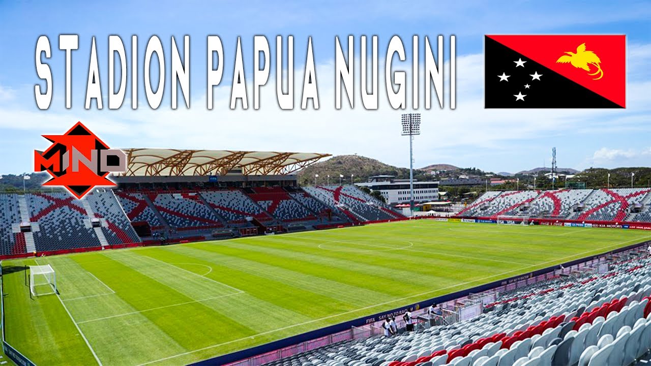 Detail Stadion Di Papua Nugini Nomer 2