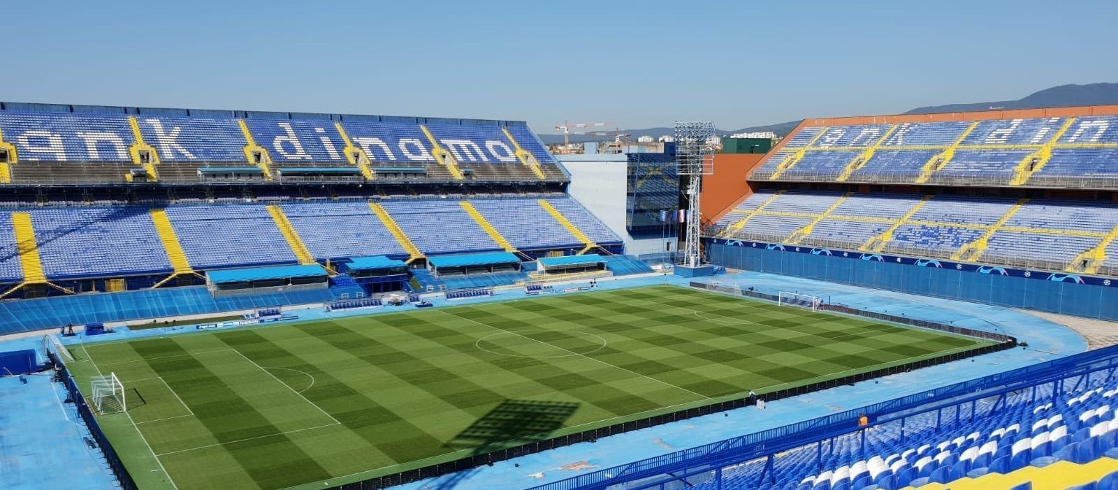 Detail Stadion Dinamo Zagreb Nomer 21