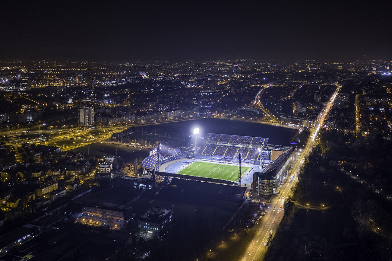 Detail Stadion Dinamo Zagreb Nomer 24