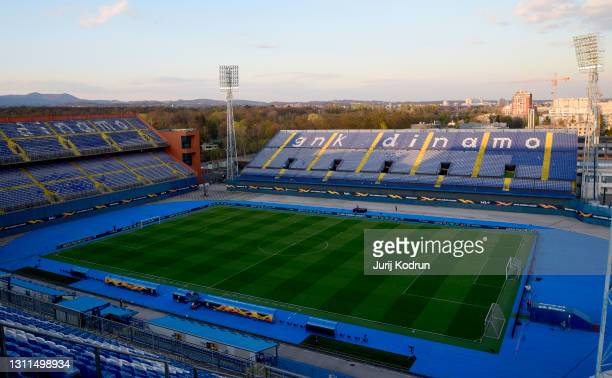 Detail Stadion Dinamo Zagreb Nomer 38