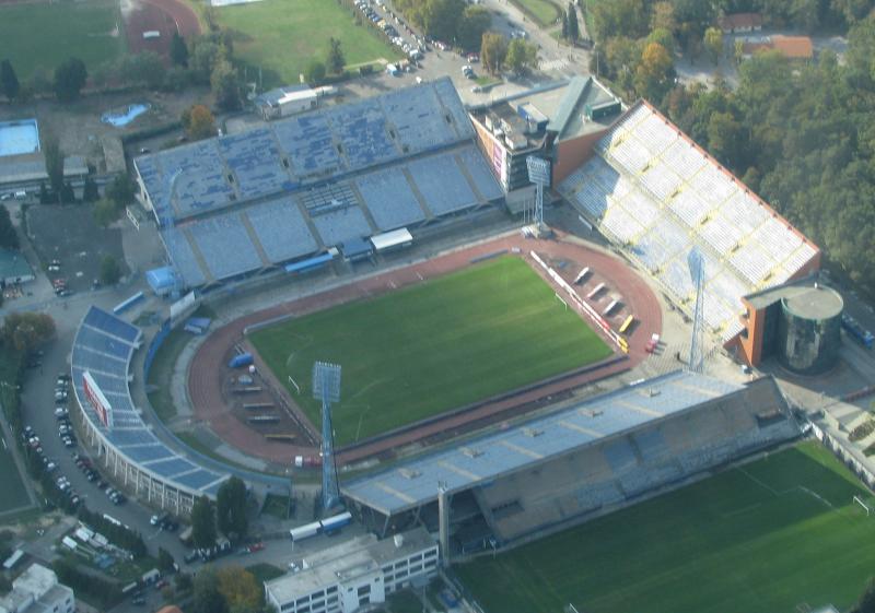 Detail Stadion Dinamo Zagreb Nomer 5