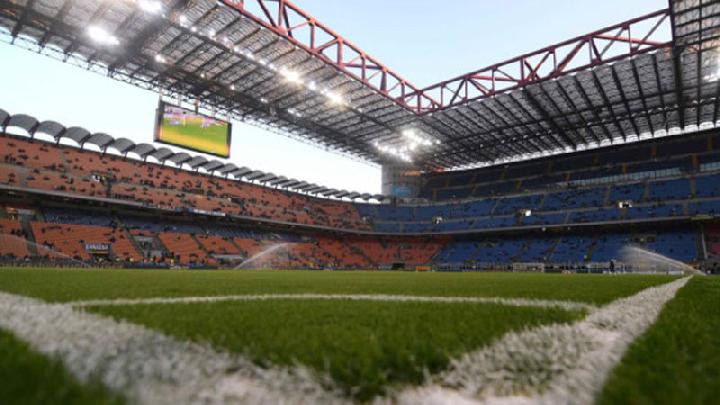 Detail Stadion Inter Milan Nomer 9