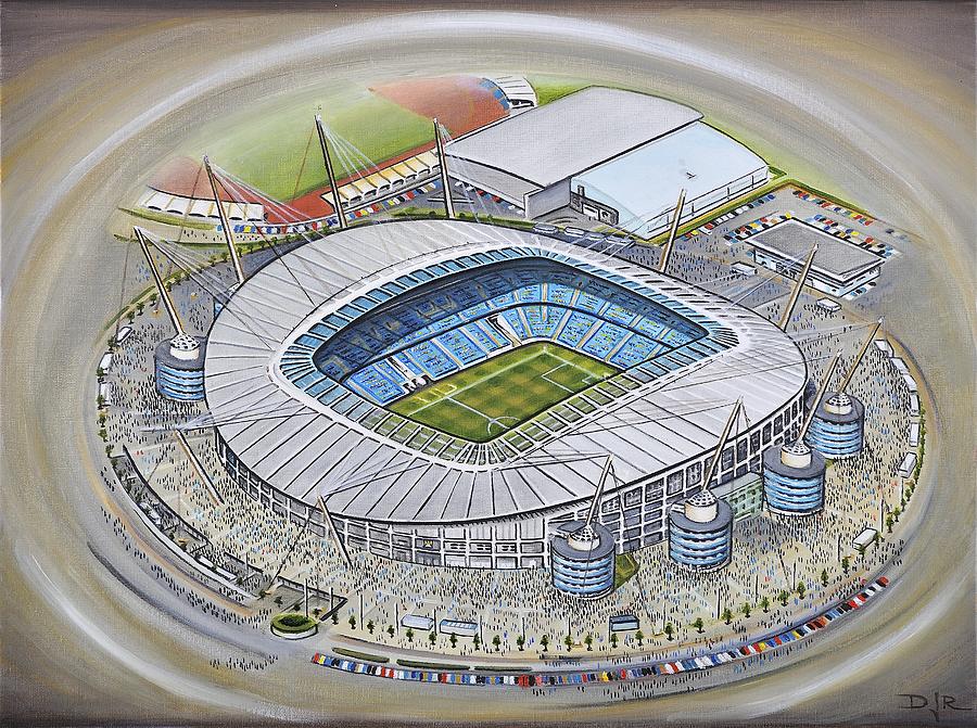 Detail Stadion Manchester City Nomer 27