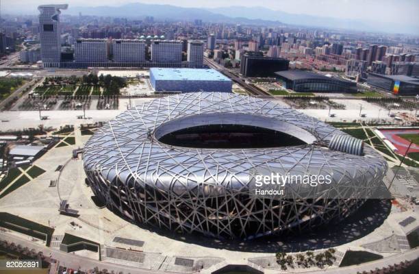 Detail Stadion Nasional Beijing Nomer 13