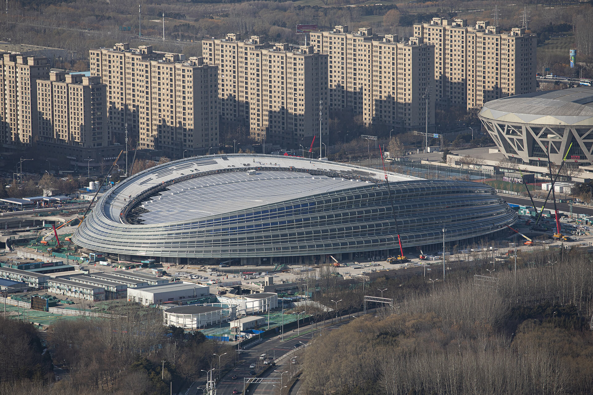 Detail Stadion Nasional Beijing Nomer 24