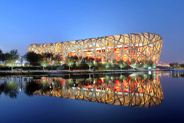 Detail Stadion Nasional Beijing Nomer 32
