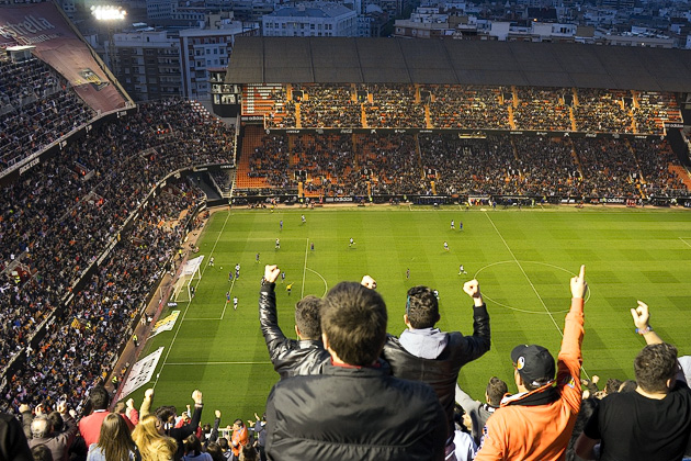 Detail Stadion Nou Mestalla Nomer 29