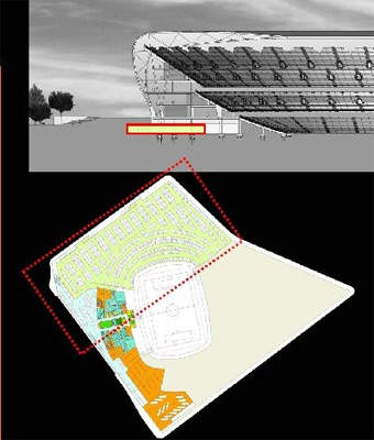 Detail Stadion Nou Mestalla Nomer 38