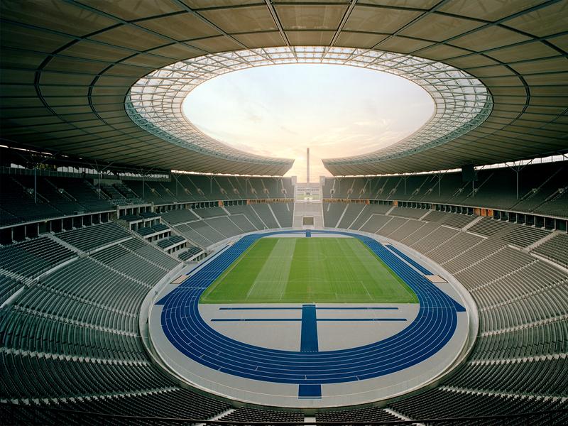 Detail Stadion Olimpiade Berlin Nomer 18