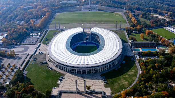 Detail Stadion Olimpiade Berlin Nomer 21