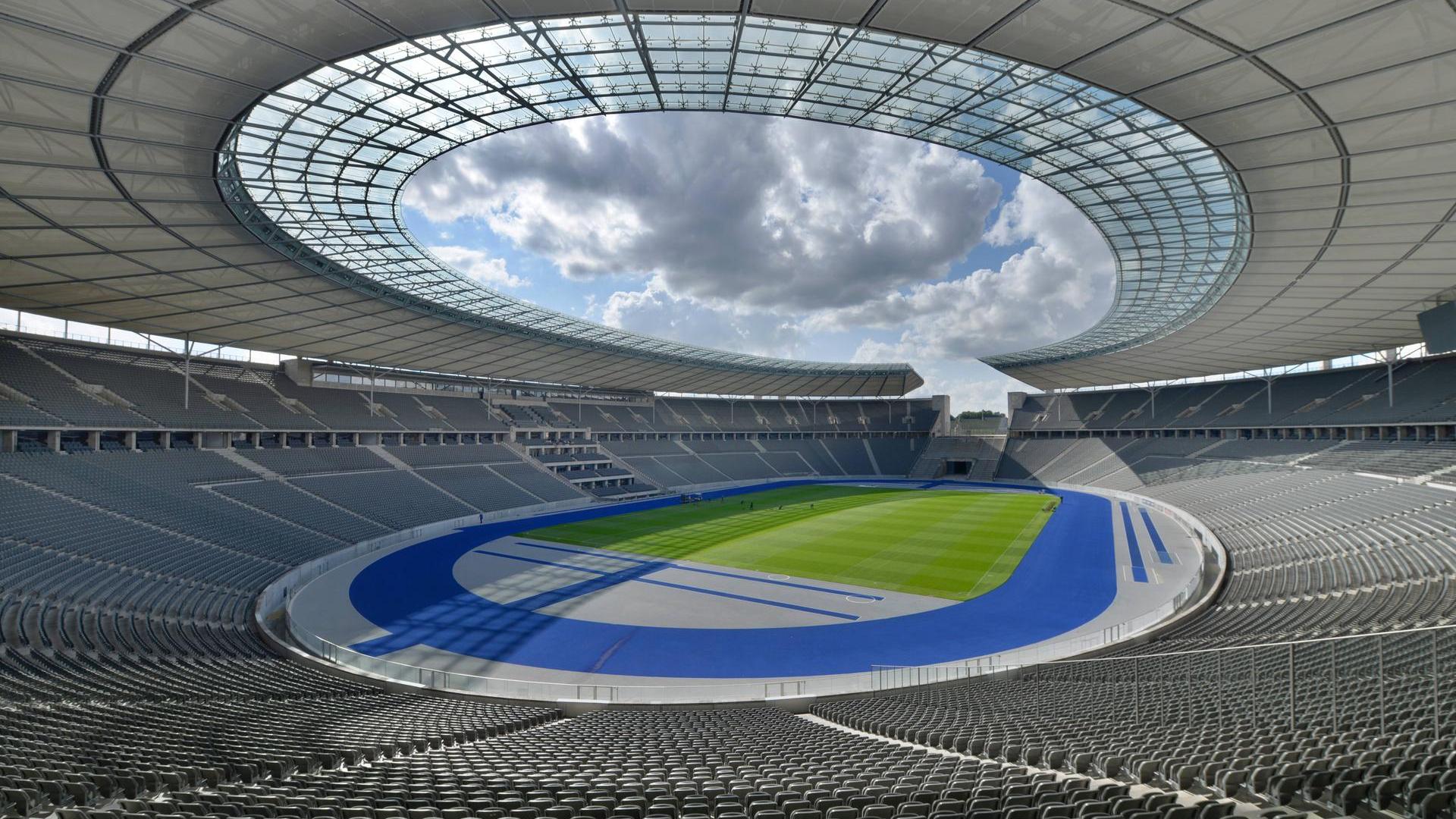 Detail Stadion Olimpiade Berlin Nomer 22