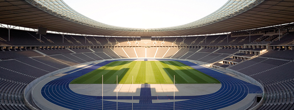 Detail Stadion Olimpiade Berlin Nomer 26