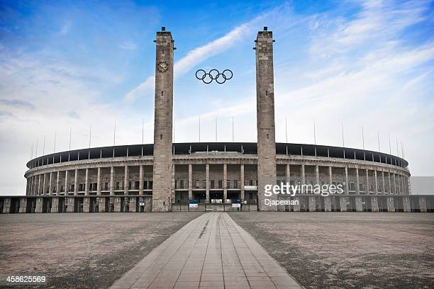 Detail Stadion Olimpiade Berlin Nomer 27