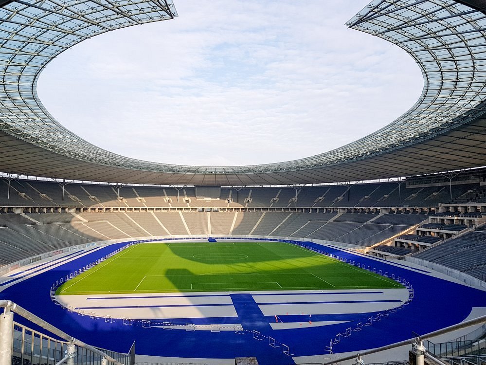 Detail Stadion Olimpiade Berlin Nomer 38