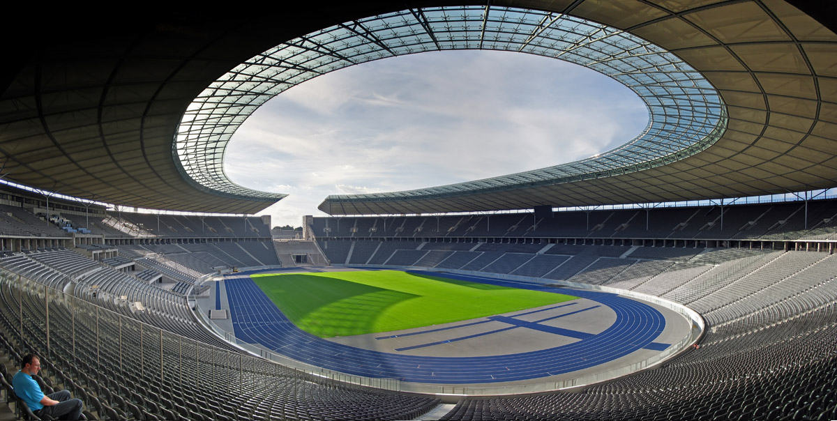 Detail Stadion Olimpiade Berlin Nomer 39