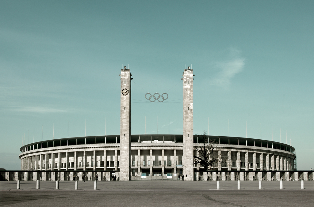 Detail Stadion Olimpiade Berlin Nomer 42