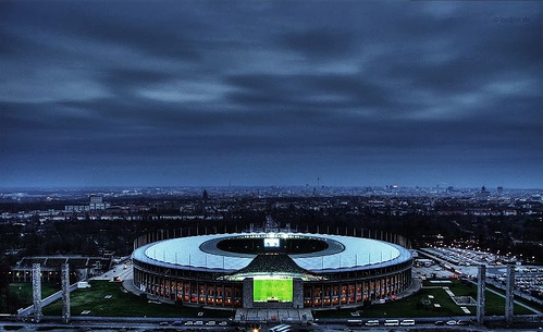 Detail Stadion Olimpiade Berlin Nomer 44