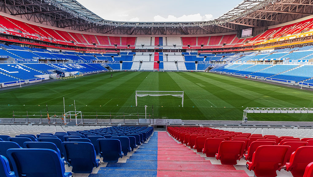 Detail Stadion Olympique Lyon Nomer 13