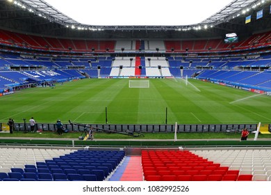 Detail Stadion Olympique Lyon Nomer 21