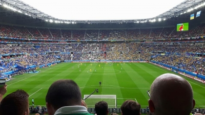 Detail Stadion Olympique Lyon Nomer 35