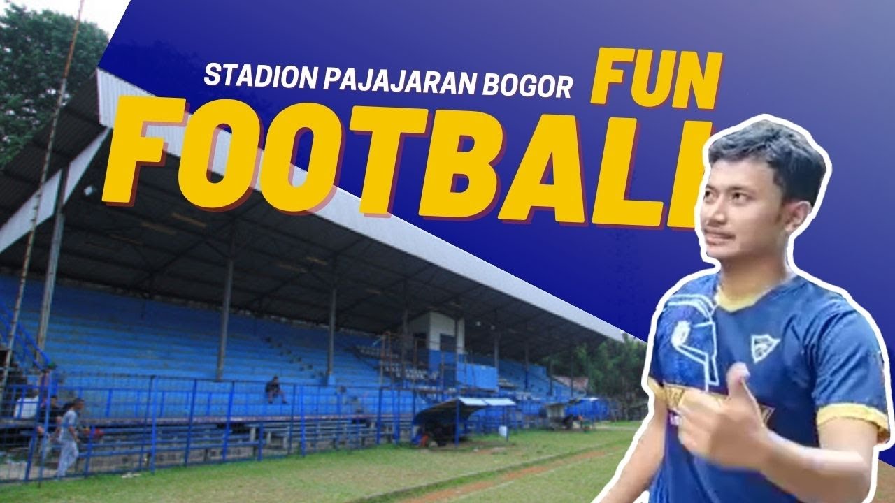 Detail Stadion Pajajaran Bogor Nomer 15