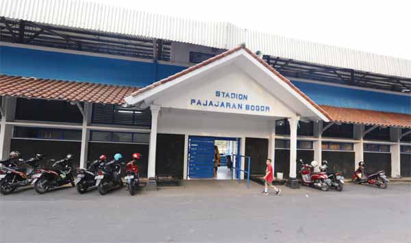 Detail Stadion Pajajaran Bogor Nomer 26