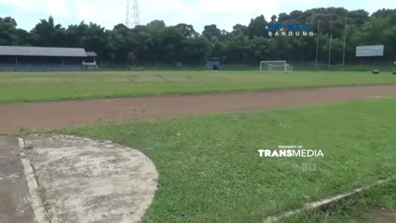 Detail Stadion Pajajaran Bogor Nomer 30