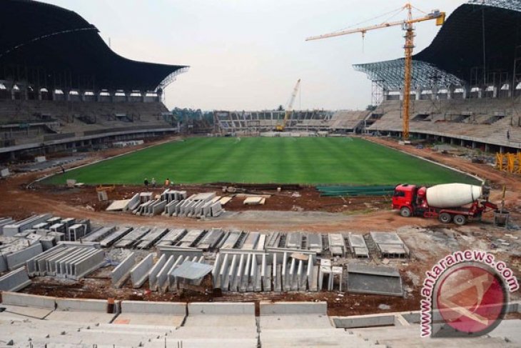 Detail Stadion Pajajaran Bogor Nomer 37