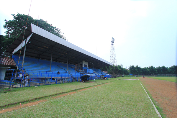 Detail Stadion Pajajaran Bogor Nomer 5