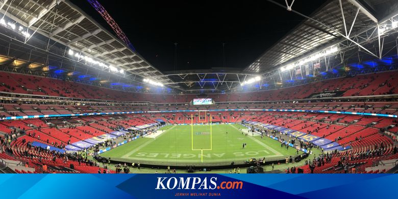 Detail Stadion Sepak Bola Di London Nomer 10