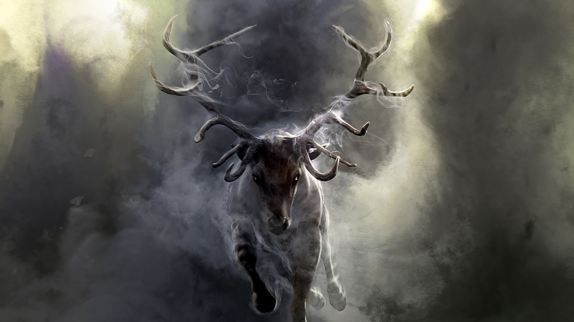Detail Stag Wallpapers Nomer 7