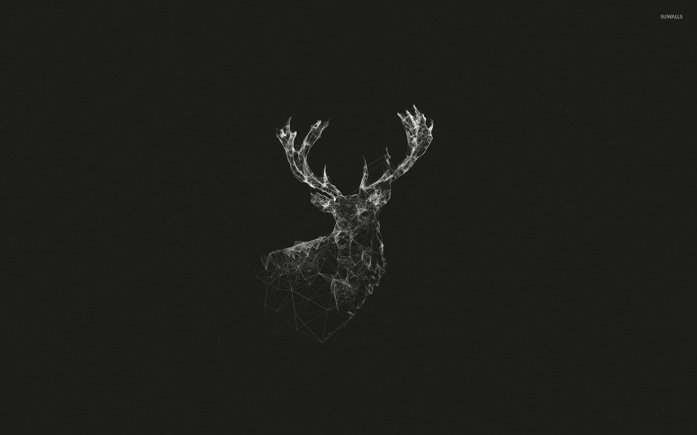 Detail Stag Wallpapers Nomer 8