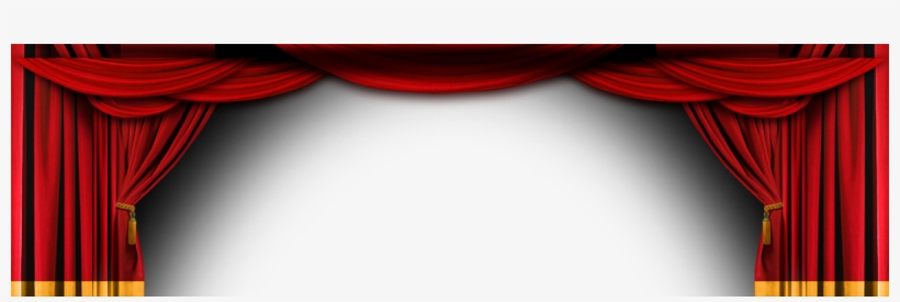 Detail Stage Curtains Transparent Background Nomer 20